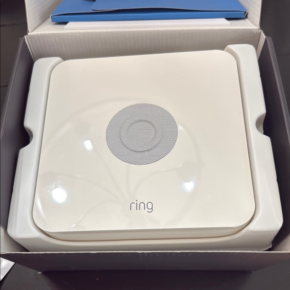 COPY - Ring Security System Keypad - White - Picture 3 of 4